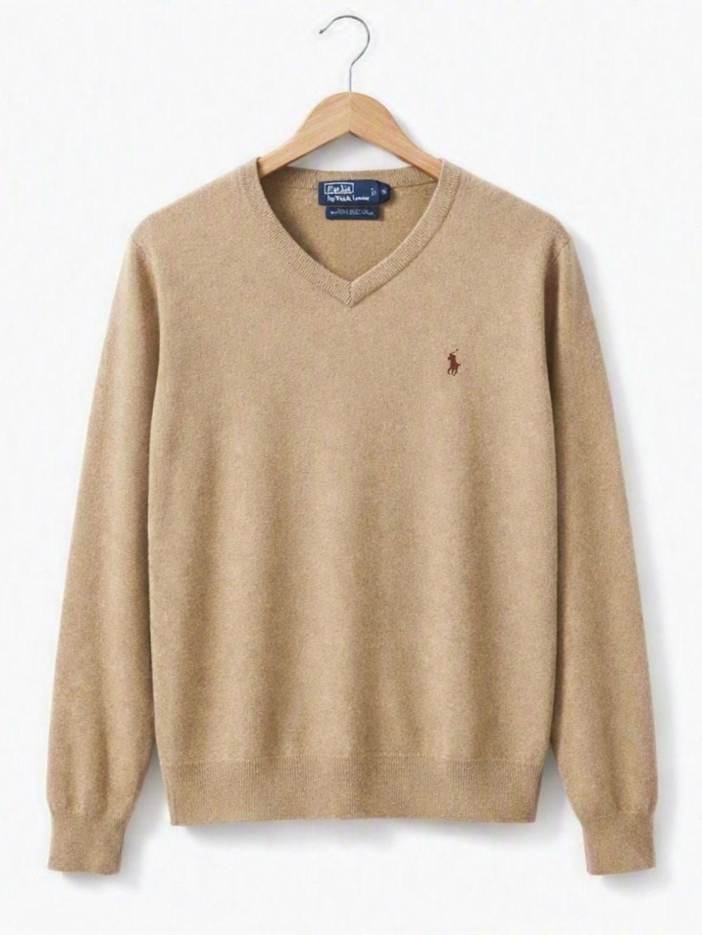 Polo Ralph Lauren V-Neck Knit Sweater